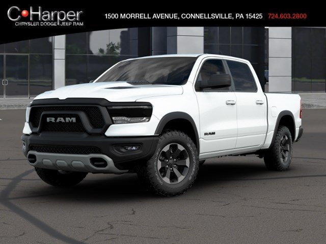 white ram rebel 2019