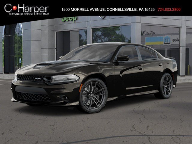 New 2019 Dodge Charger R T Scat Pack Rwd