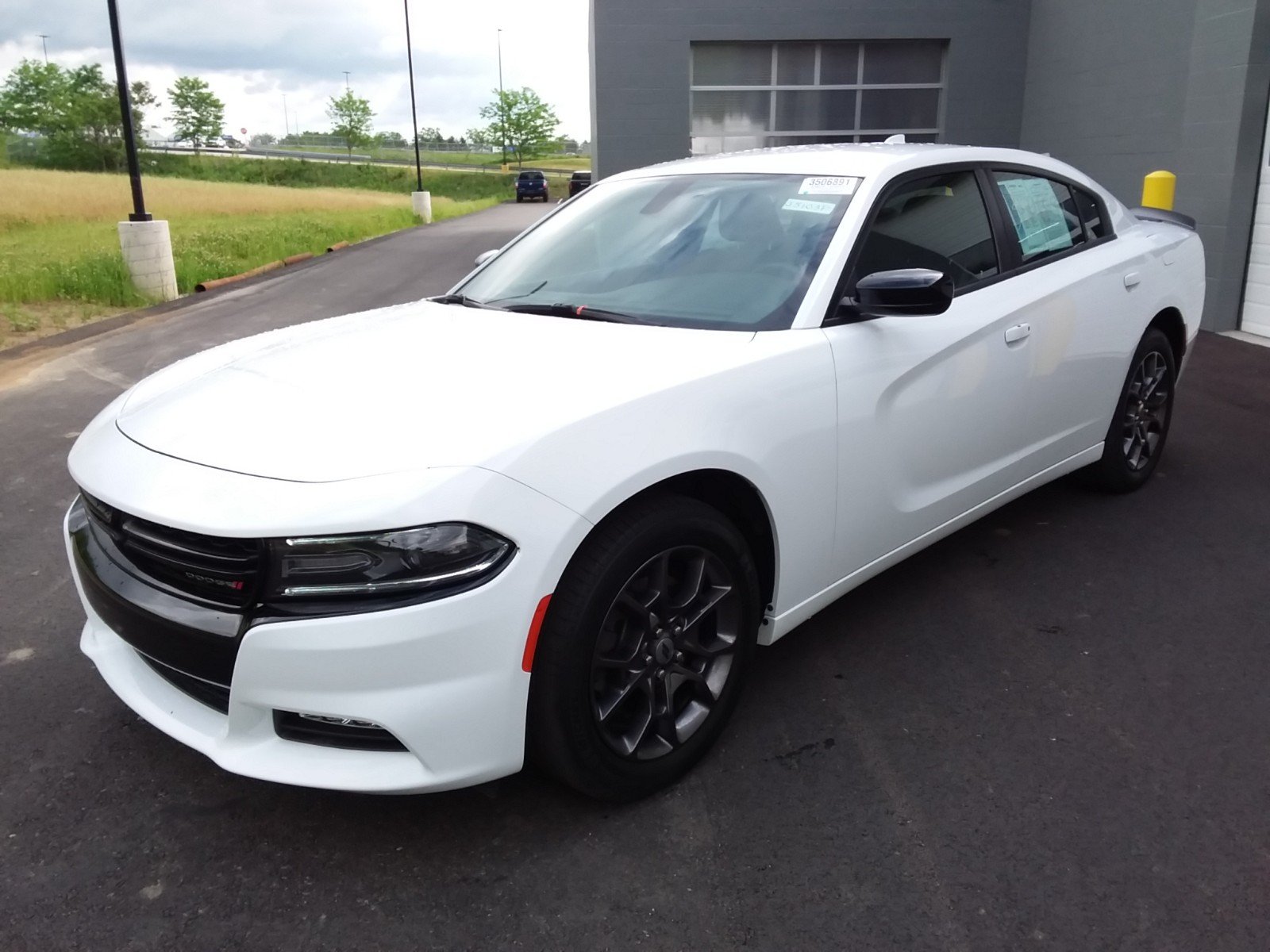 Pre-Owned 2018 Dodge Charger GT AWD 4dr Car in Connellsville #J5103P ...