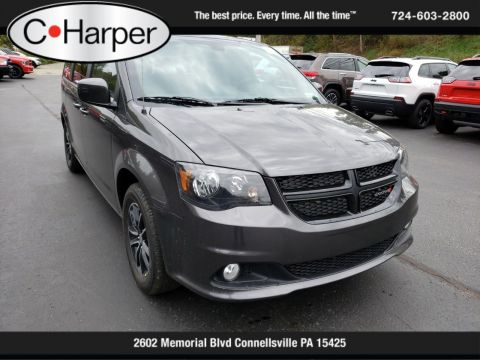 New 2019 DODGE Grand Caravan SE Plus